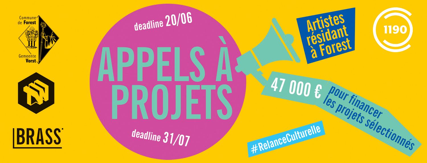 appelàprojets projectenoproep