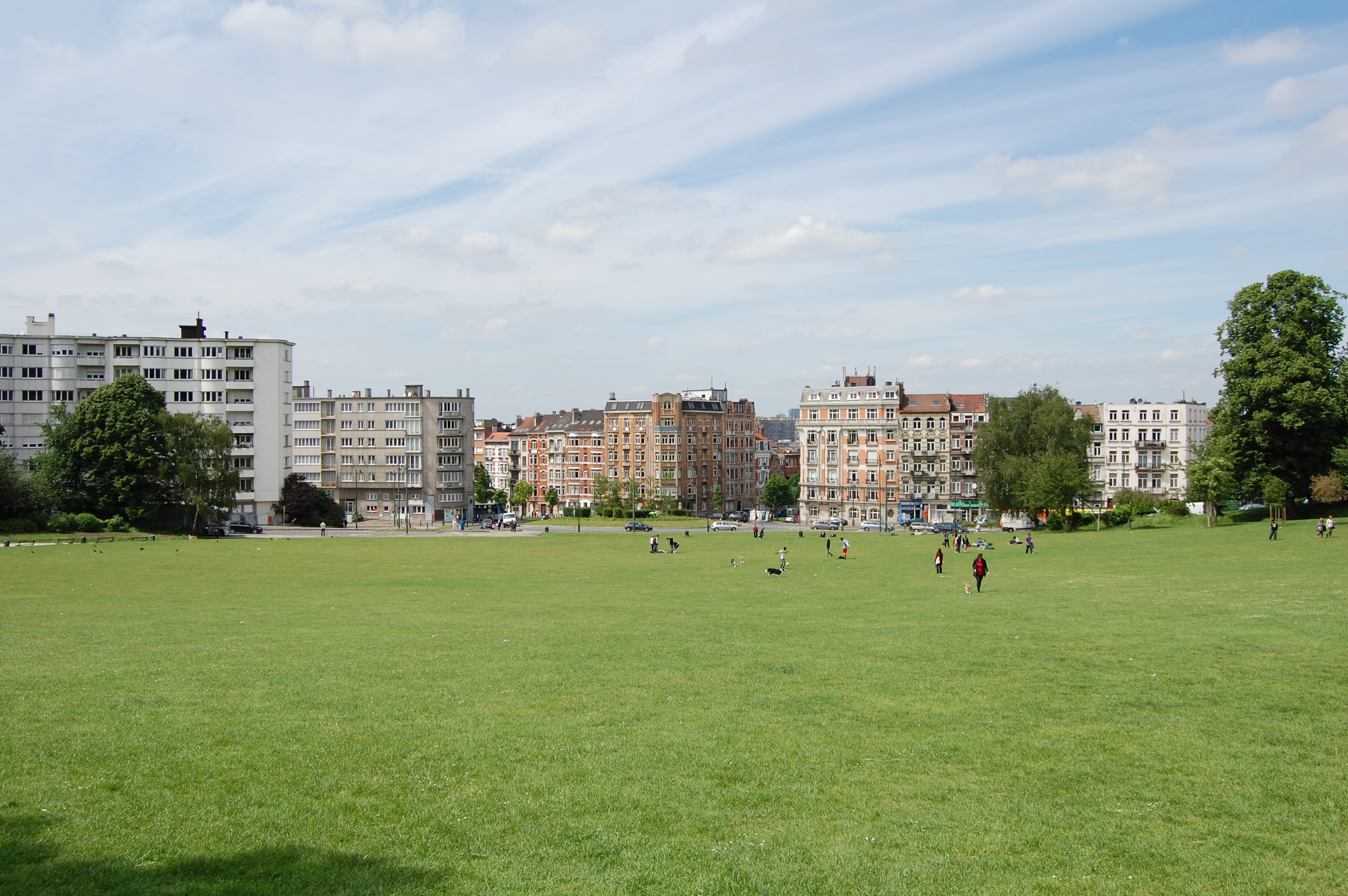 parc de Forest