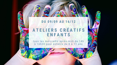 GF   ateliers enfants