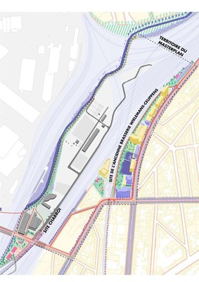 Masterplan Forest sur Senne Masterplan Vorst aan de Zenne