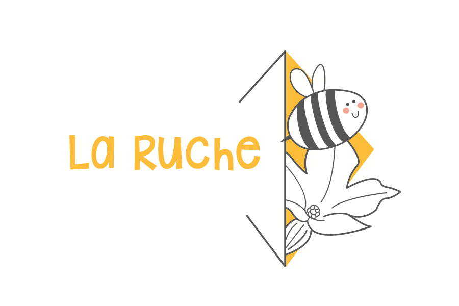 LOGO Ruche colo web png