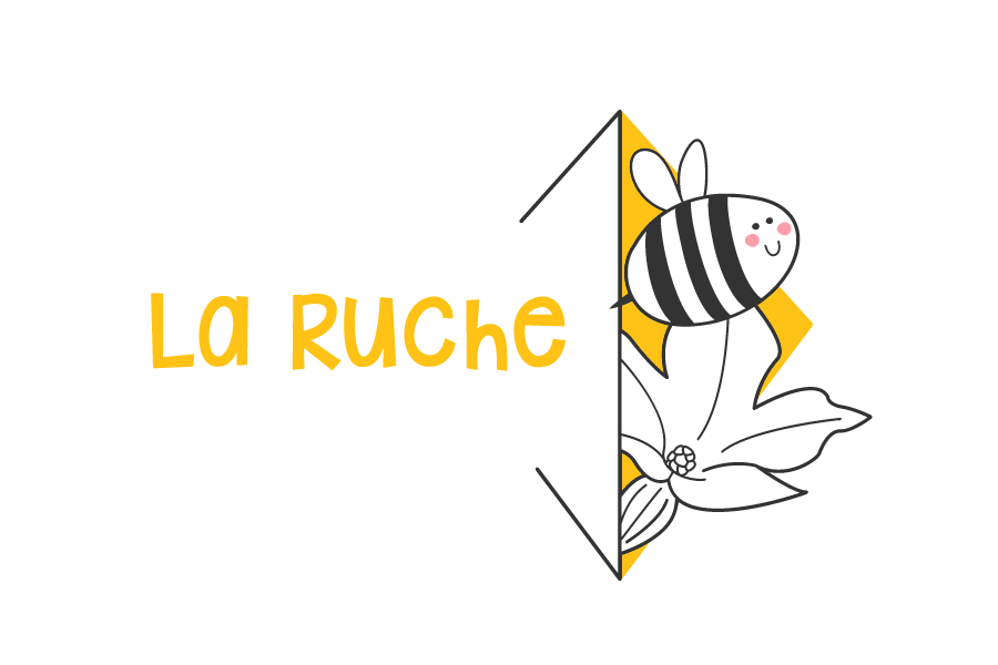 LOGO Ruche colo web