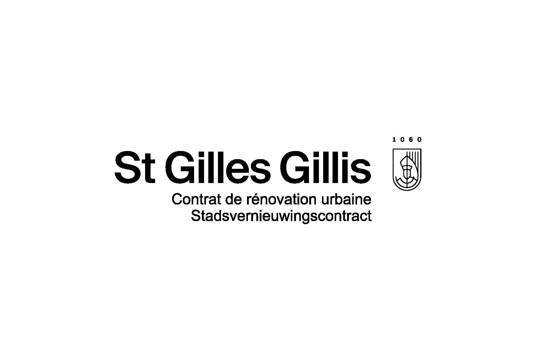 Saint Gilles Logo CRU