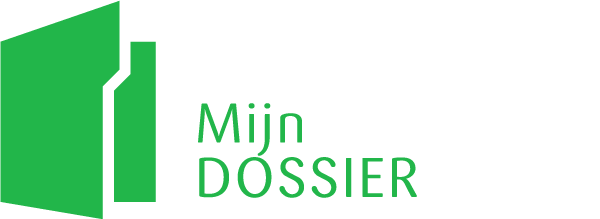 Prise de RDV en ligne logo nl Mijn dossier