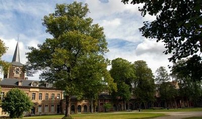 Abbaye de Forest