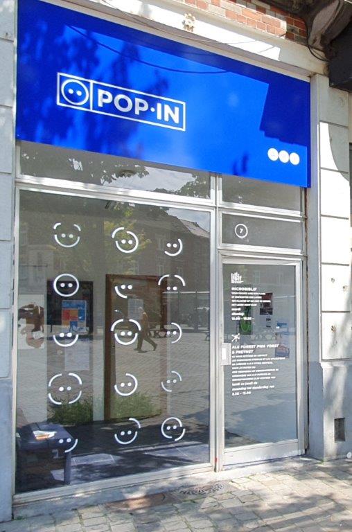 Pop inn ALE Pretnet