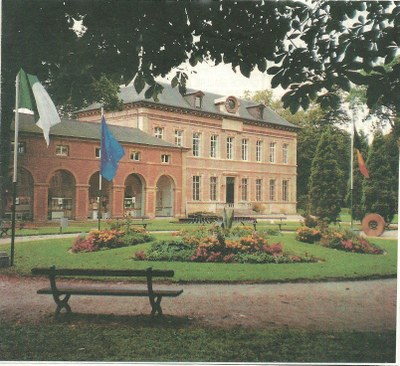 Abbaye de Forest