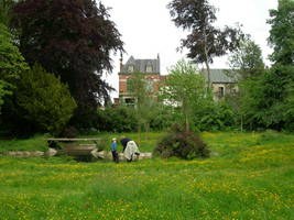 parc des 3 fontaines