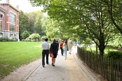 arau visite guidée