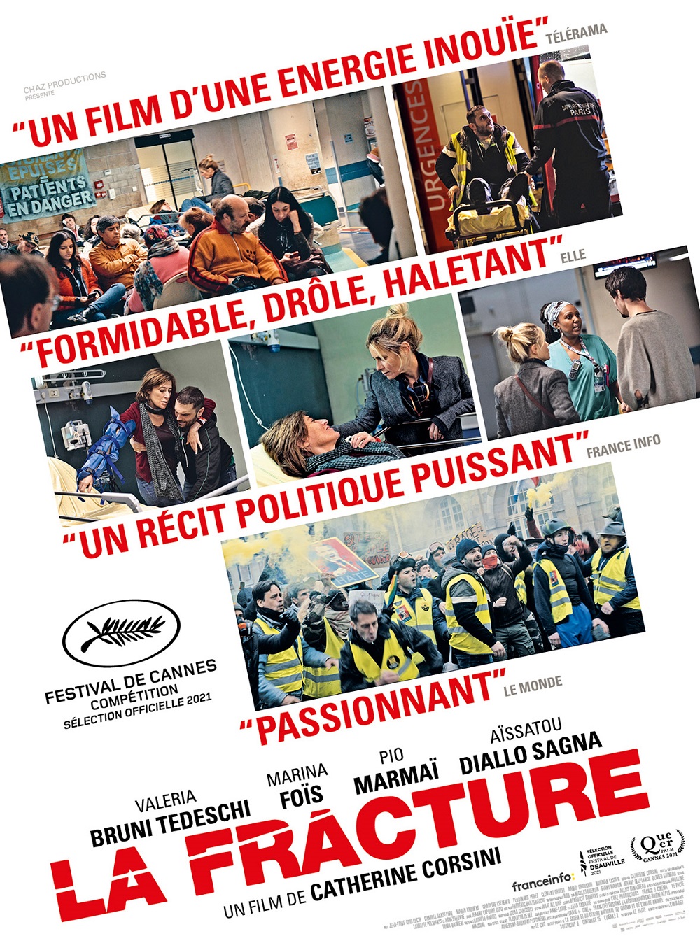 BFSC Affiche Film La fracture