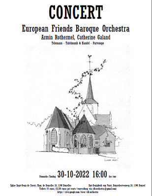 concert baroque st denis