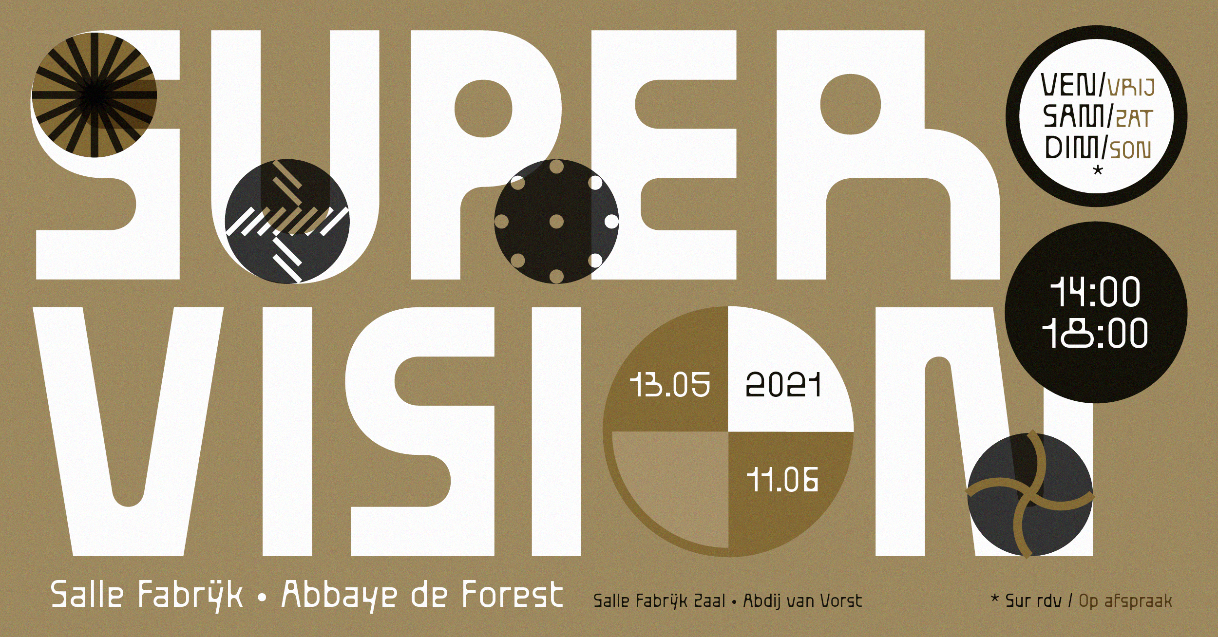 InProcess SUPERVISION Facebook Couverture Event