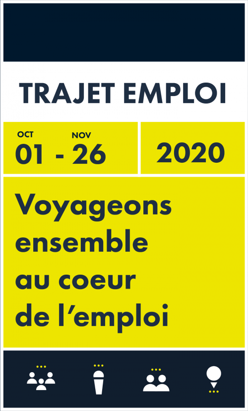 trajet emploi 2020