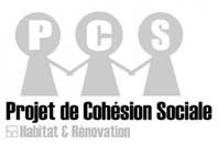 logo   projet cohesion sociale