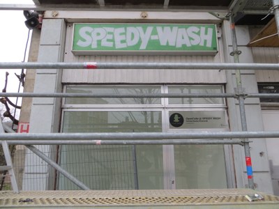 Façade Speedy Wash