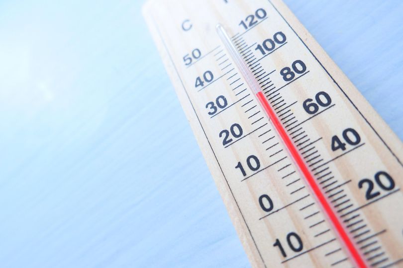 thermomètre
