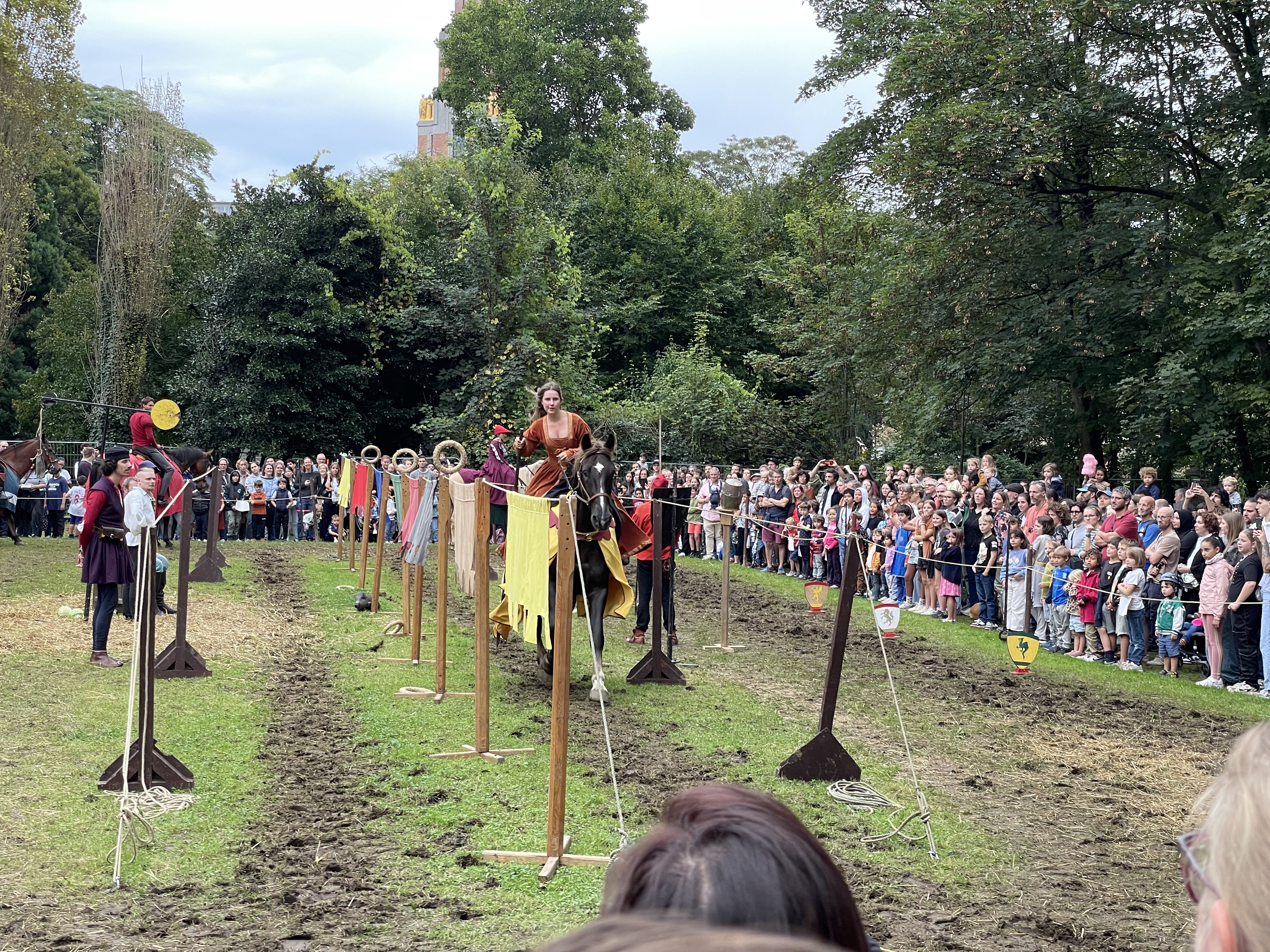middeleeuwse feesten