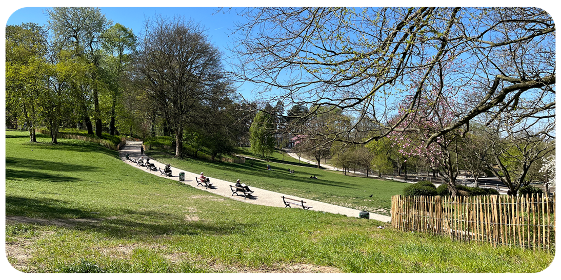 park van vorst