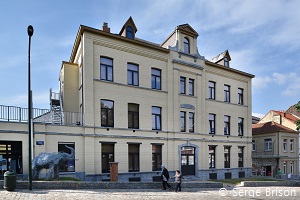 Ecole les marronniers