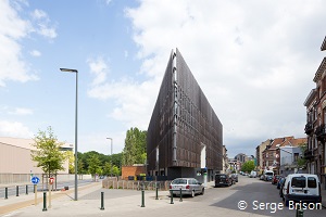 Maison de l'emploi de Forest