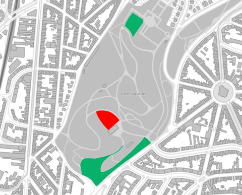 Espaces de liberté