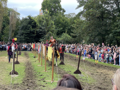 middeleeuwse feesten