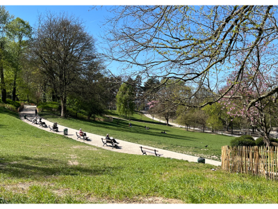park van vorst