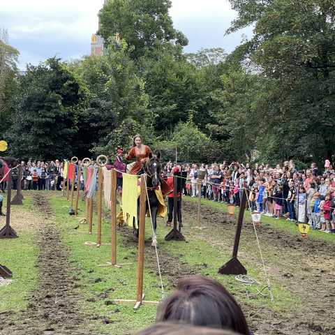 middeleeuwse feesten